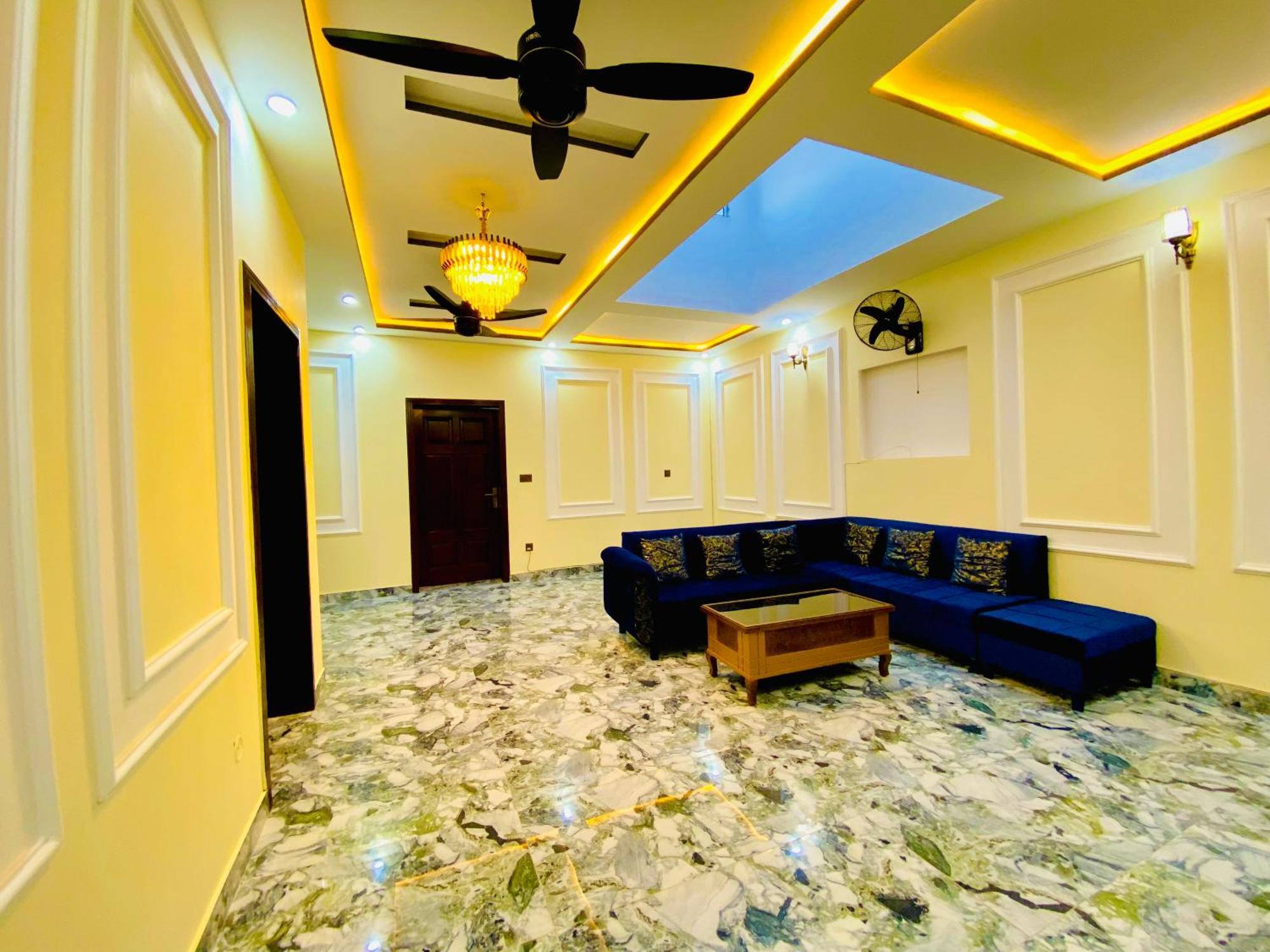 Moonlight Guest House Rawalpindi Buitenkant foto