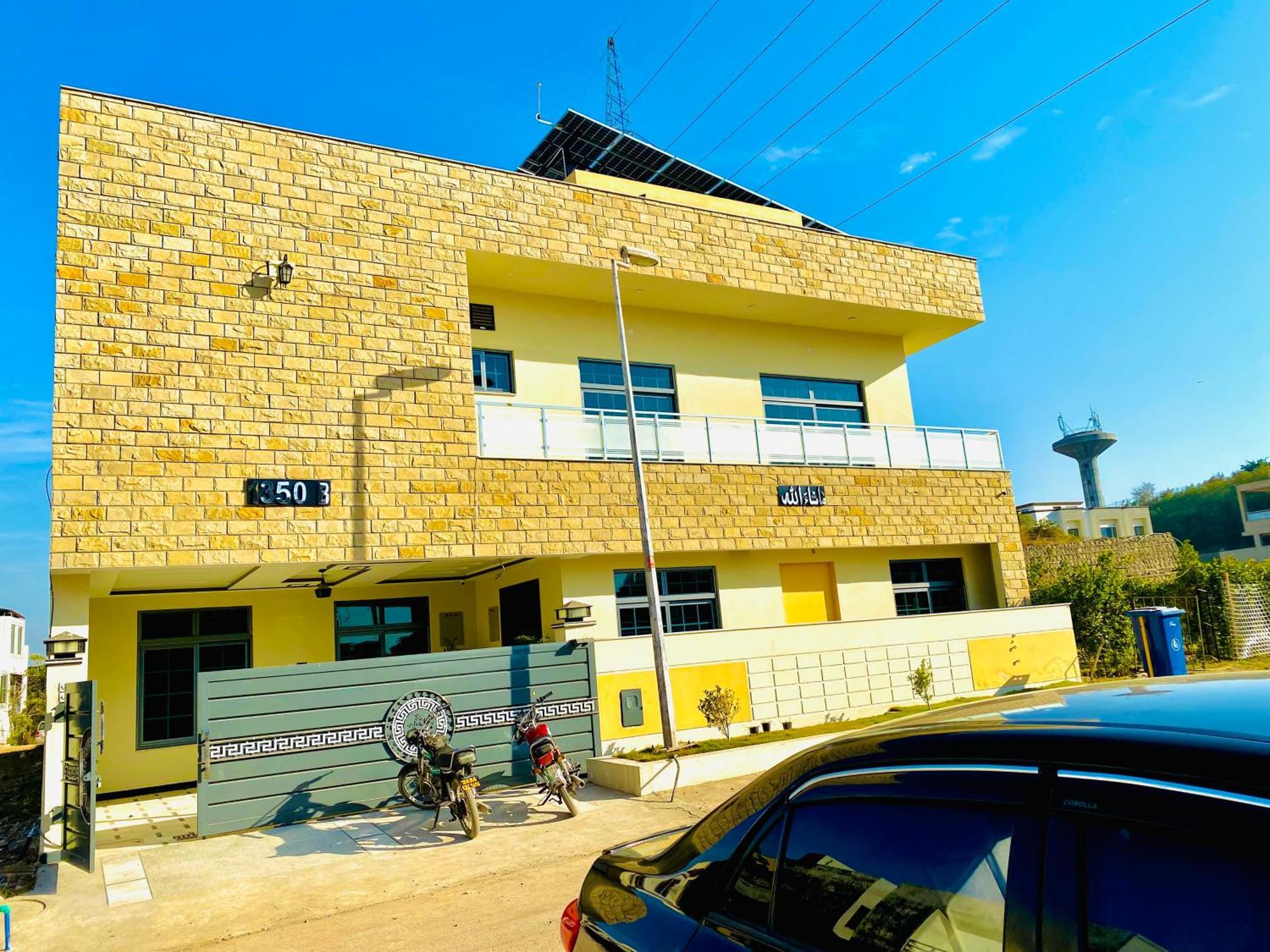 Moonlight Guest House Rawalpindi Buitenkant foto