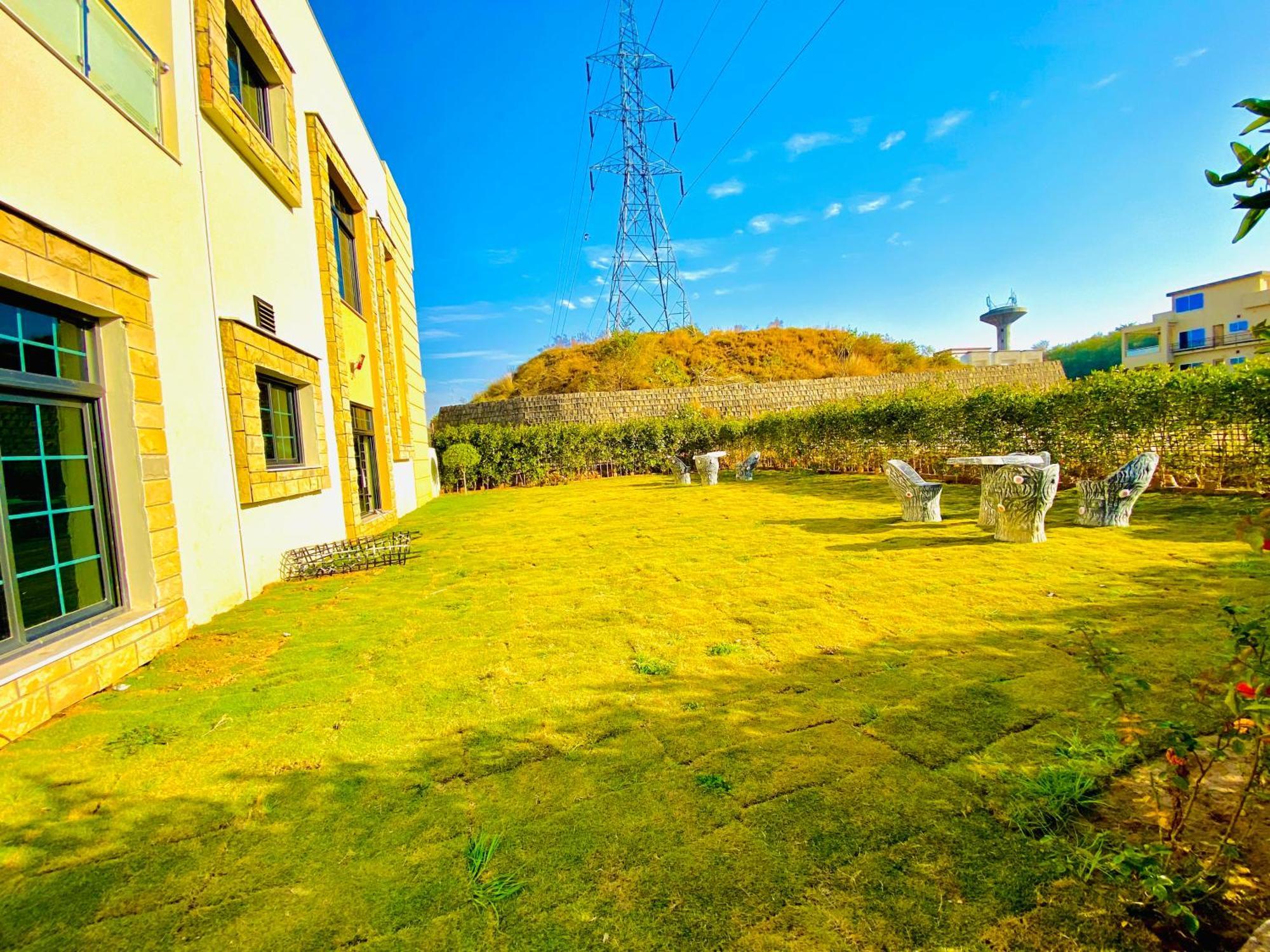 Moonlight Guest House Rawalpindi Buitenkant foto