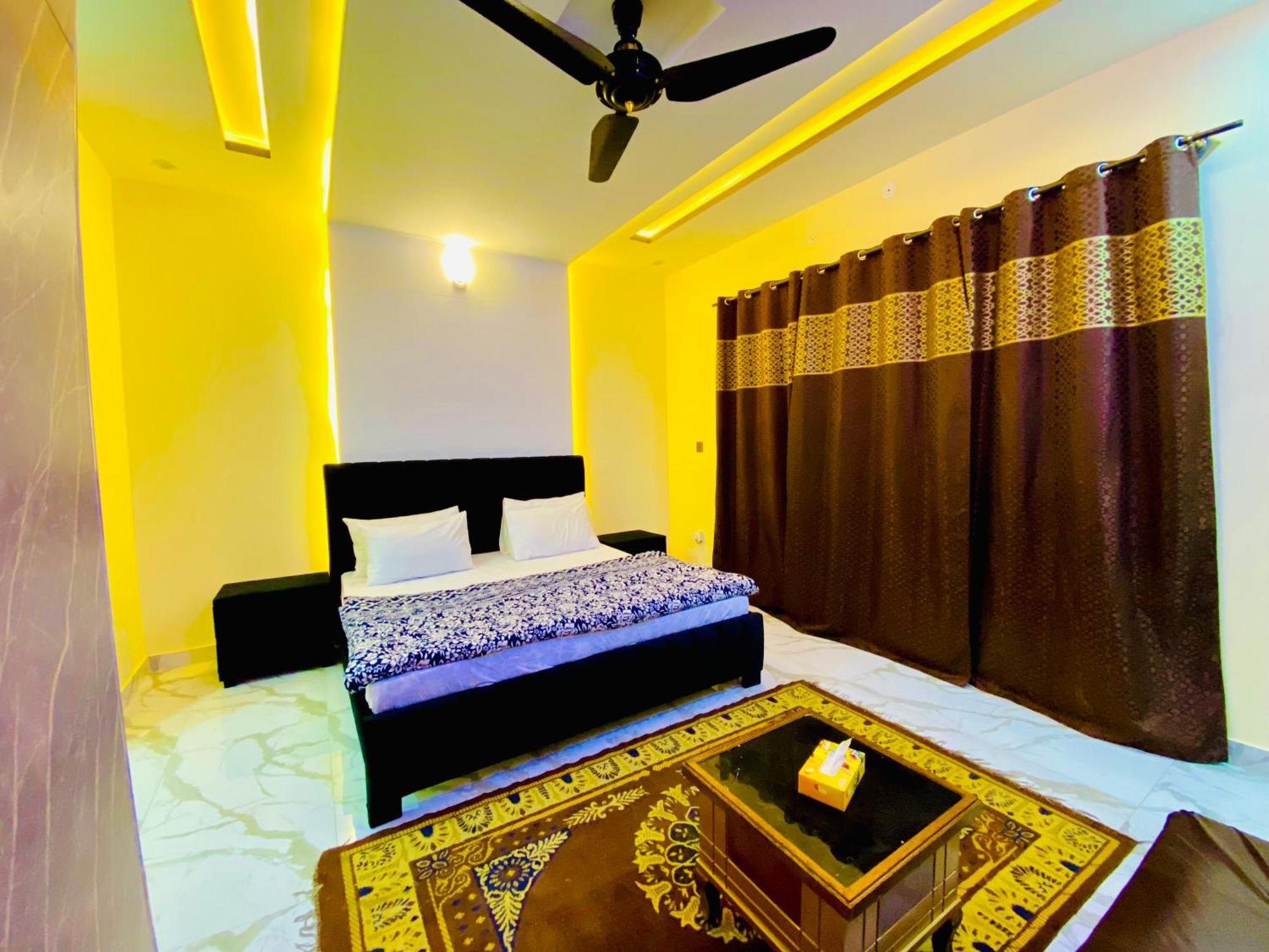 Moonlight Guest House Rawalpindi Buitenkant foto