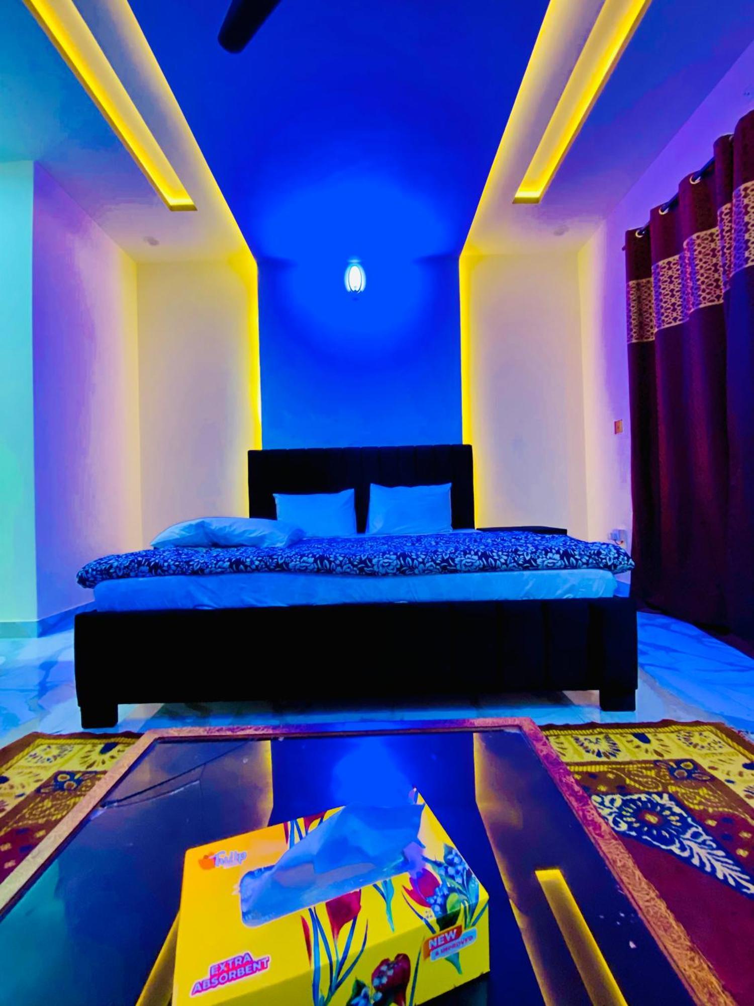 Moonlight Guest House Rawalpindi Buitenkant foto