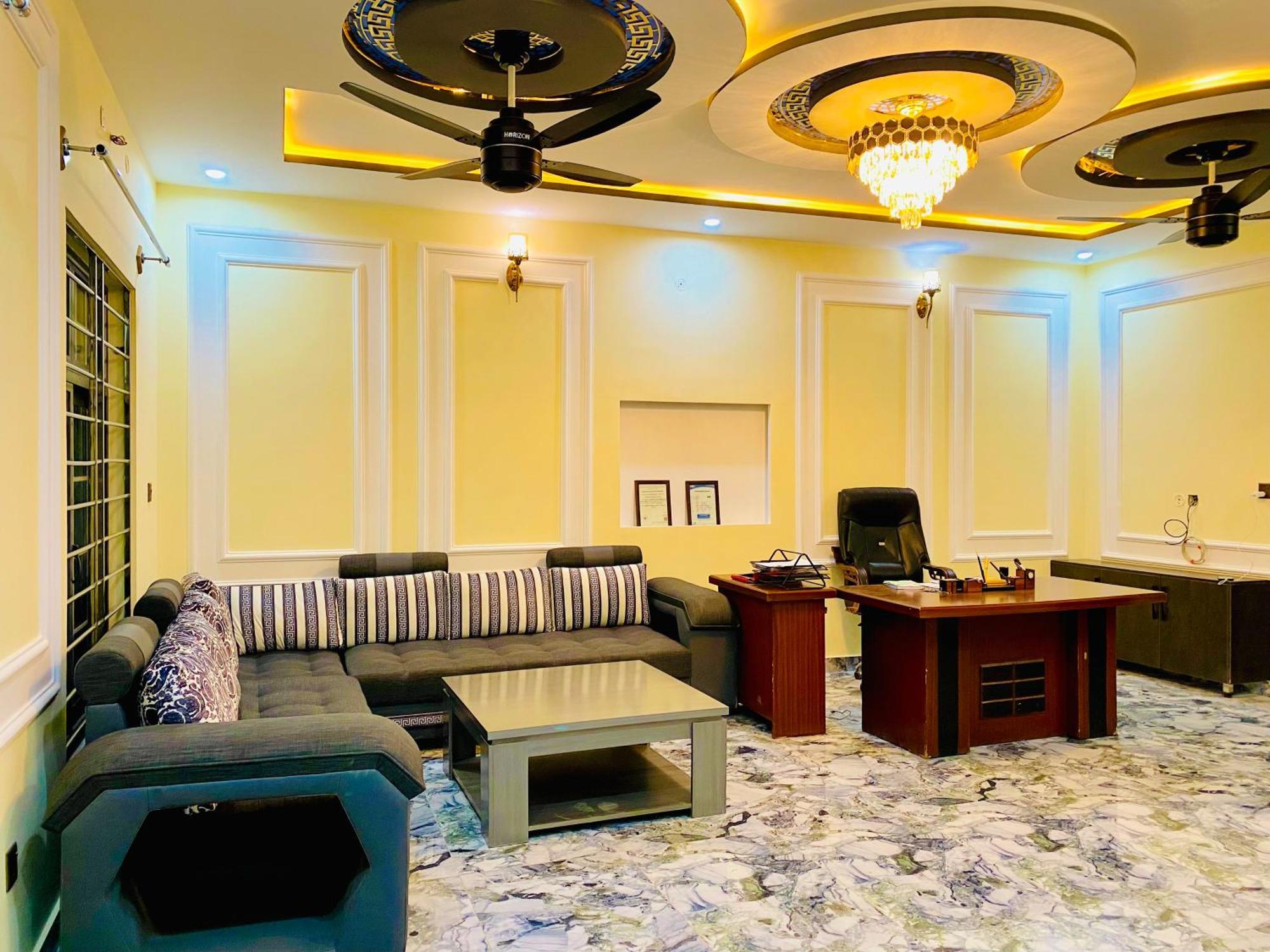 Moonlight Guest House Rawalpindi Buitenkant foto