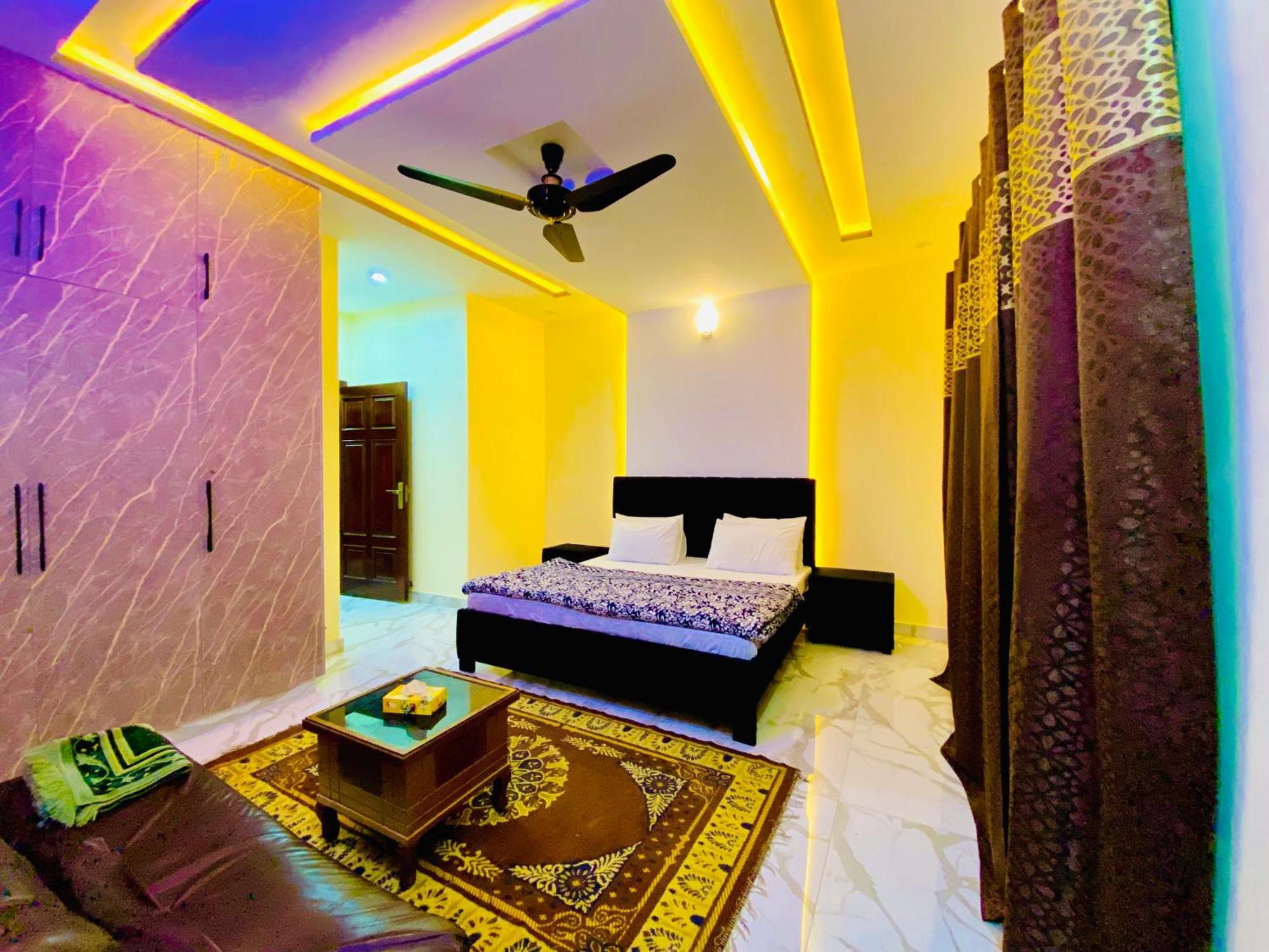 Moonlight Guest House Rawalpindi Buitenkant foto