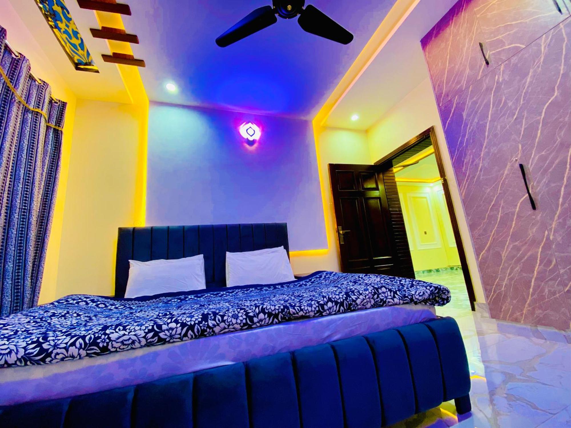 Moonlight Guest House Rawalpindi Buitenkant foto