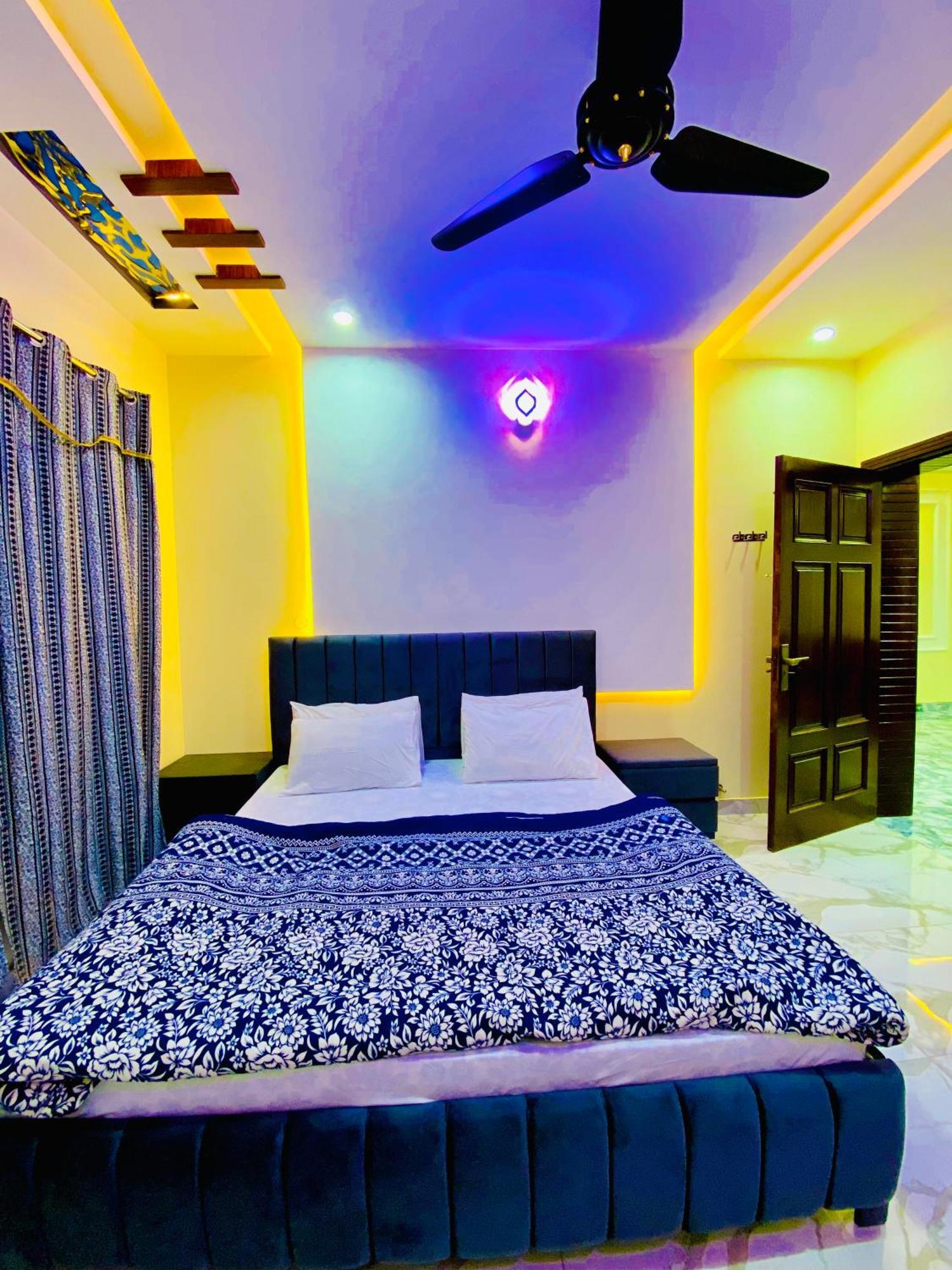 Moonlight Guest House Rawalpindi Buitenkant foto