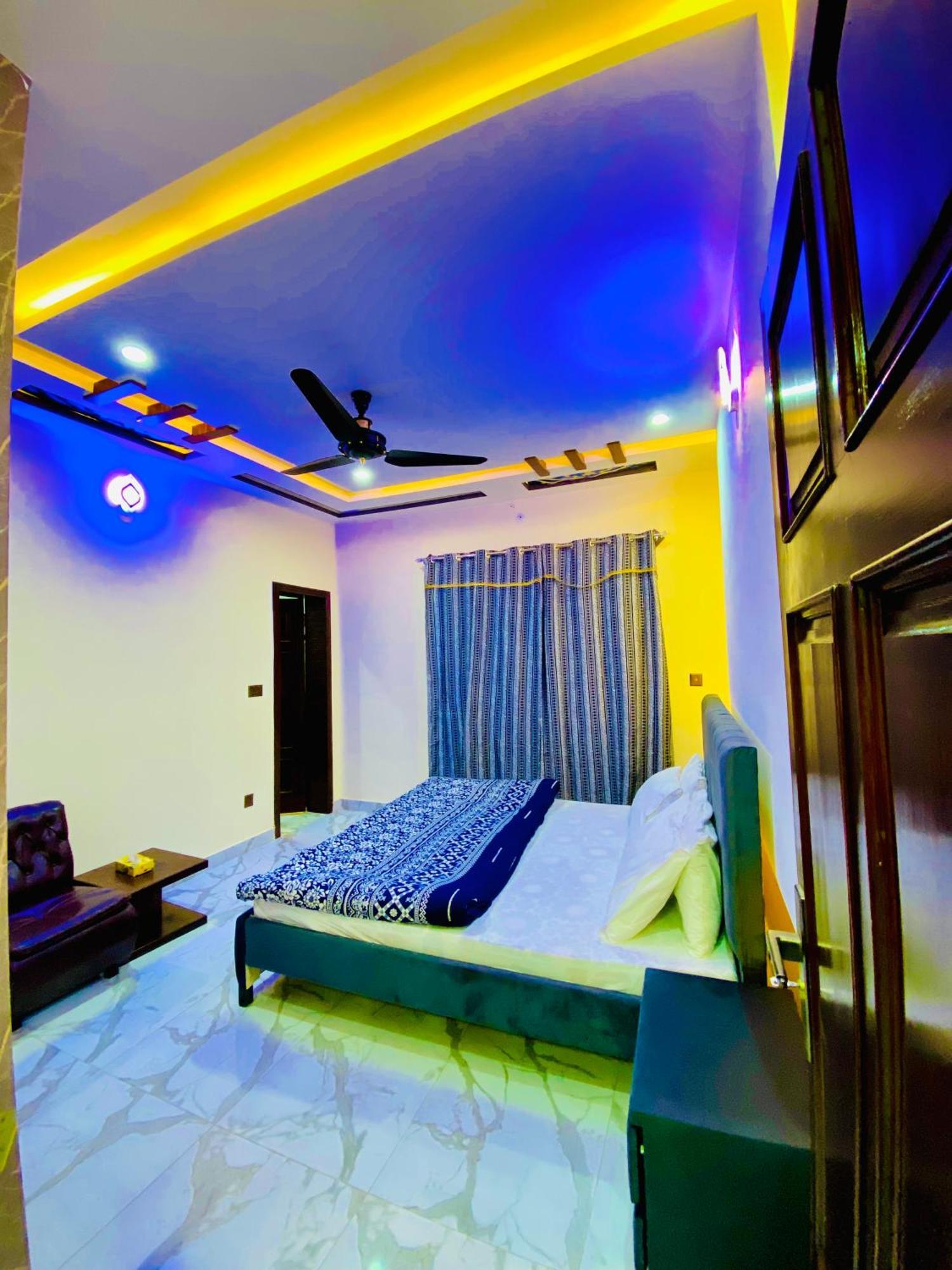 Moonlight Guest House Rawalpindi Buitenkant foto