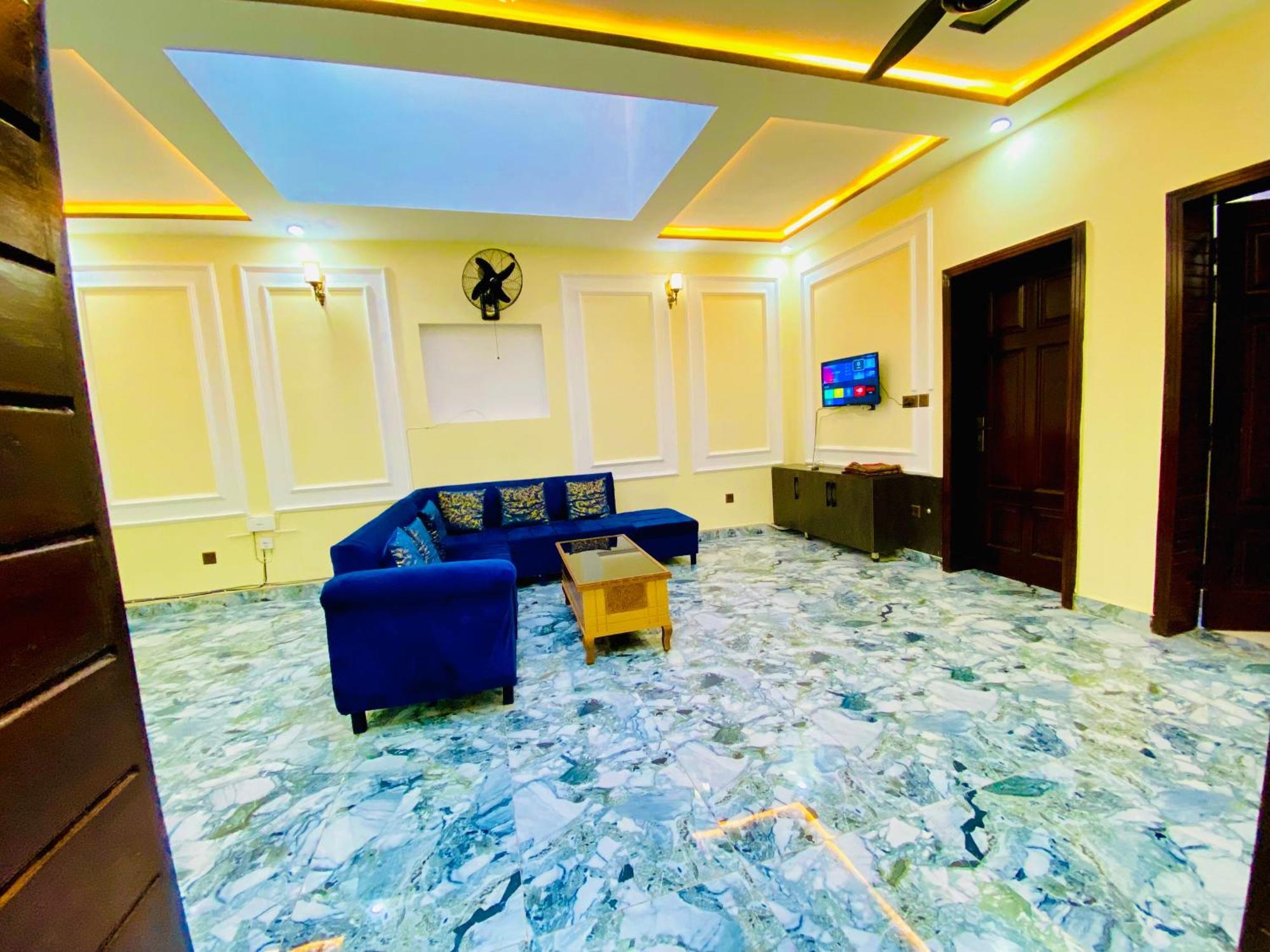 Moonlight Guest House Rawalpindi Buitenkant foto