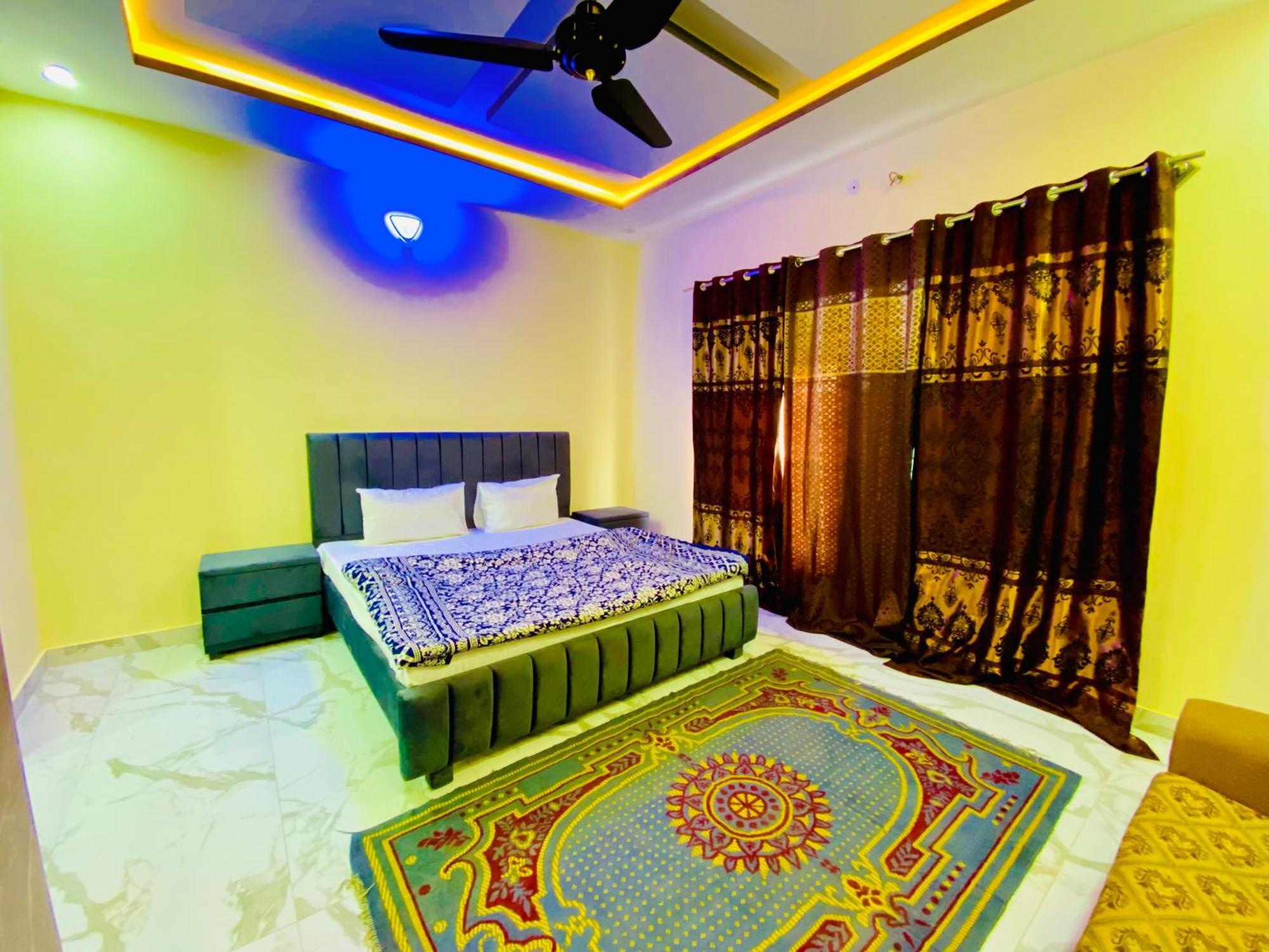 Moonlight Guest House Rawalpindi Buitenkant foto