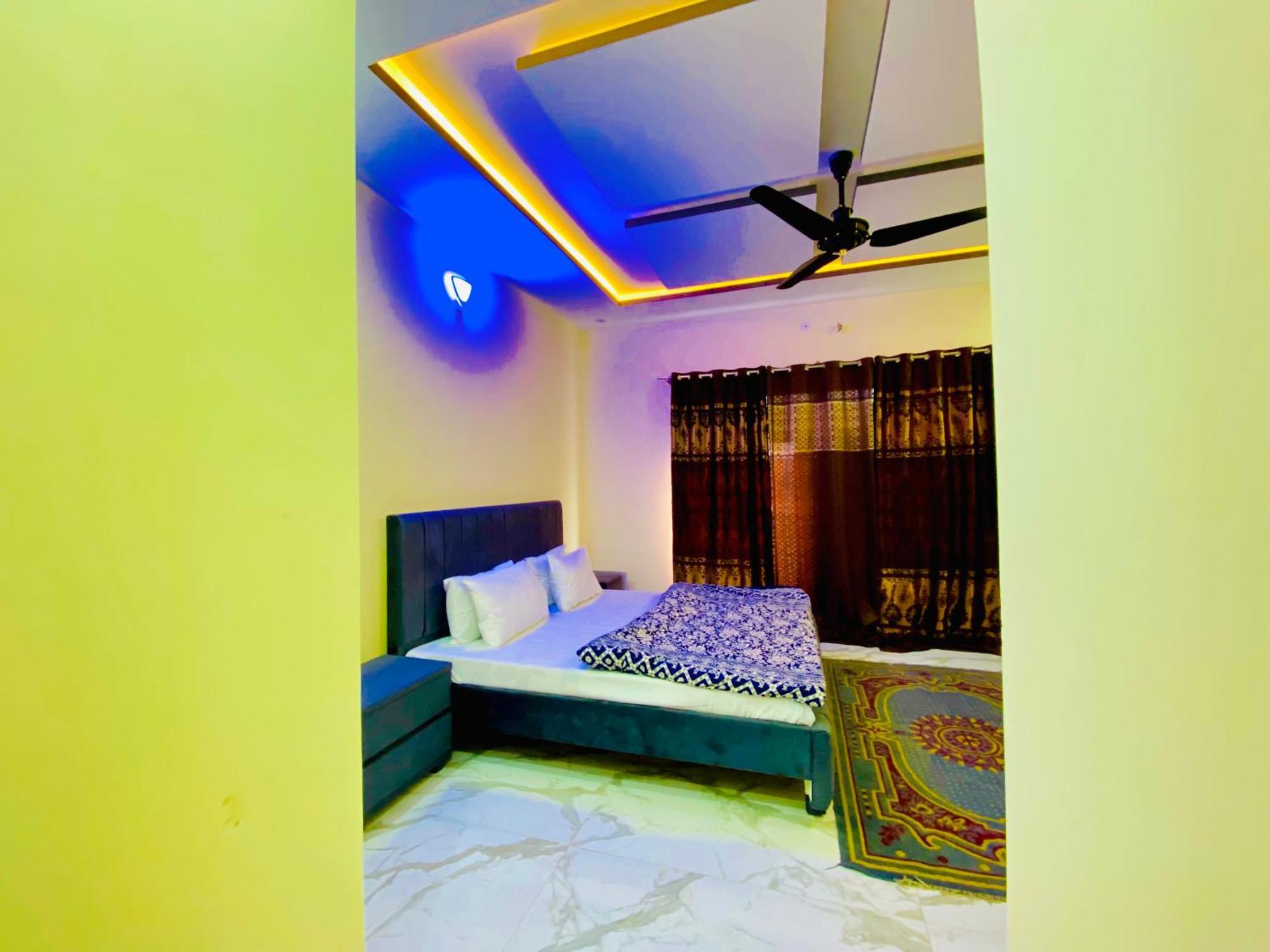 Moonlight Guest House Rawalpindi Buitenkant foto