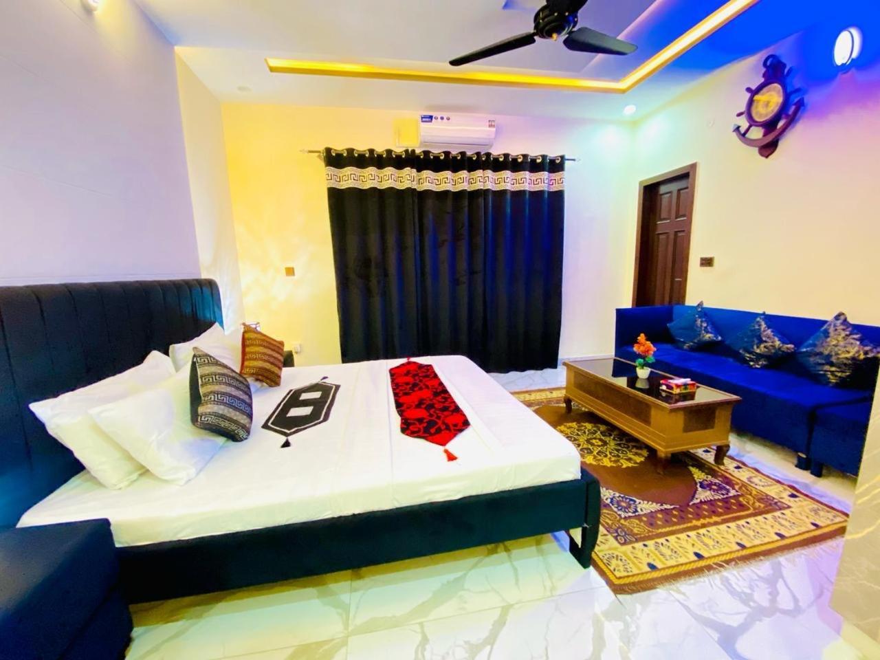 Moonlight Guest House Rawalpindi Buitenkant foto