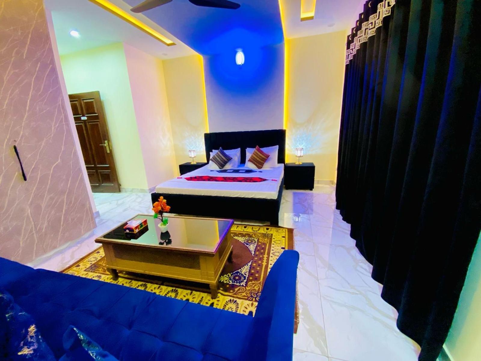 Moonlight Guest House Rawalpindi Buitenkant foto