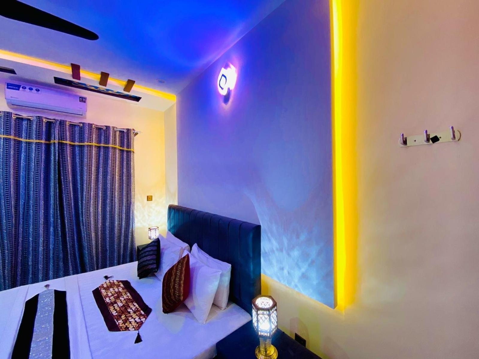 Moonlight Guest House Rawalpindi Buitenkant foto