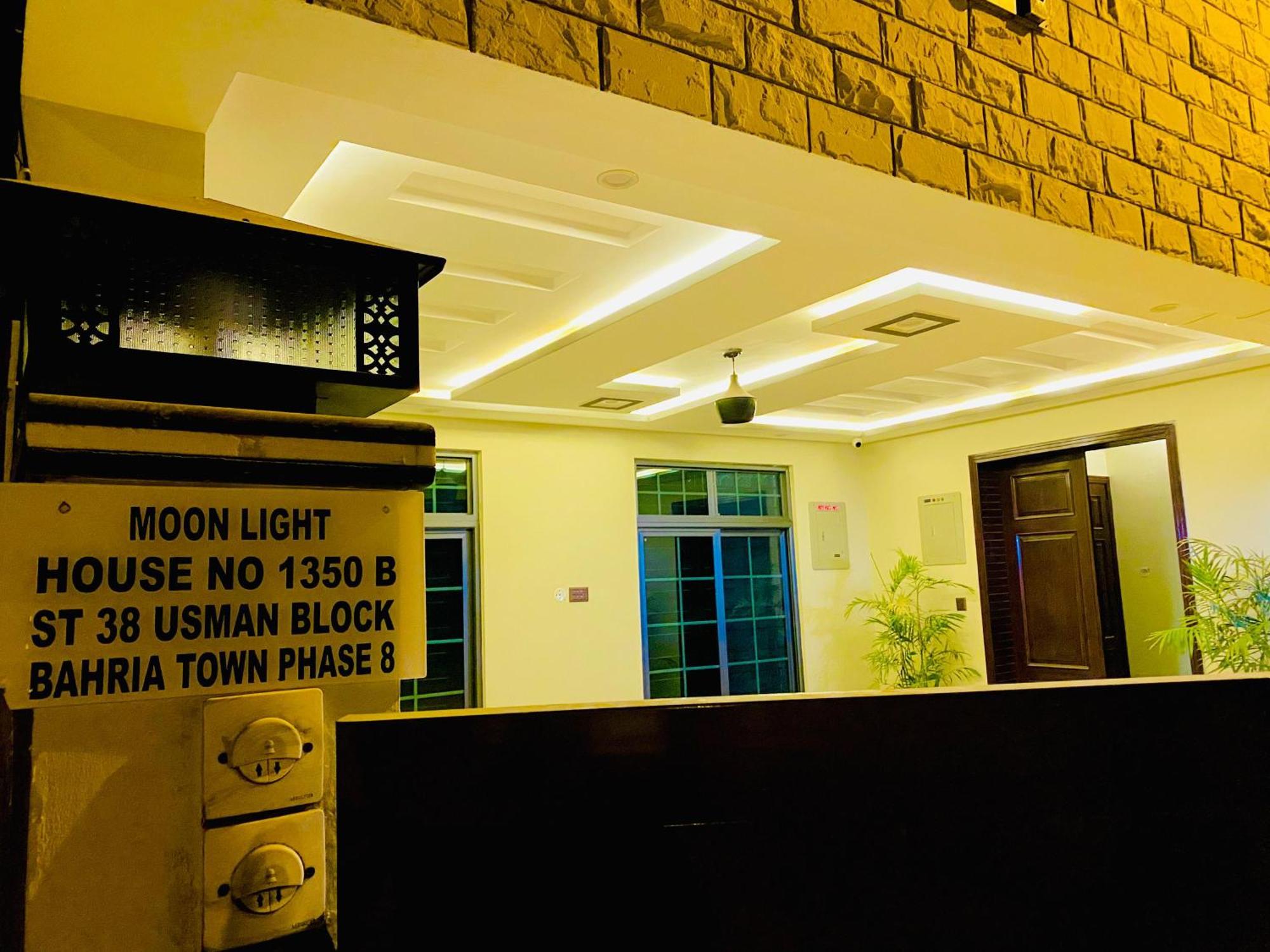 Moonlight Guest House Rawalpindi Buitenkant foto