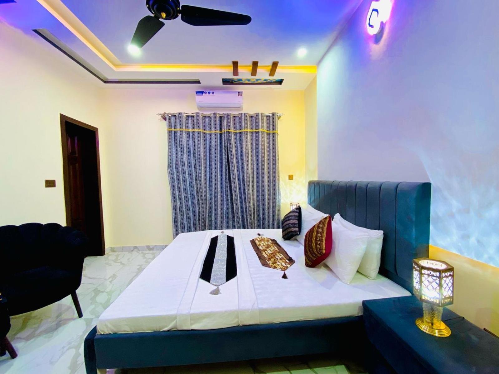 Moonlight Guest House Rawalpindi Buitenkant foto
