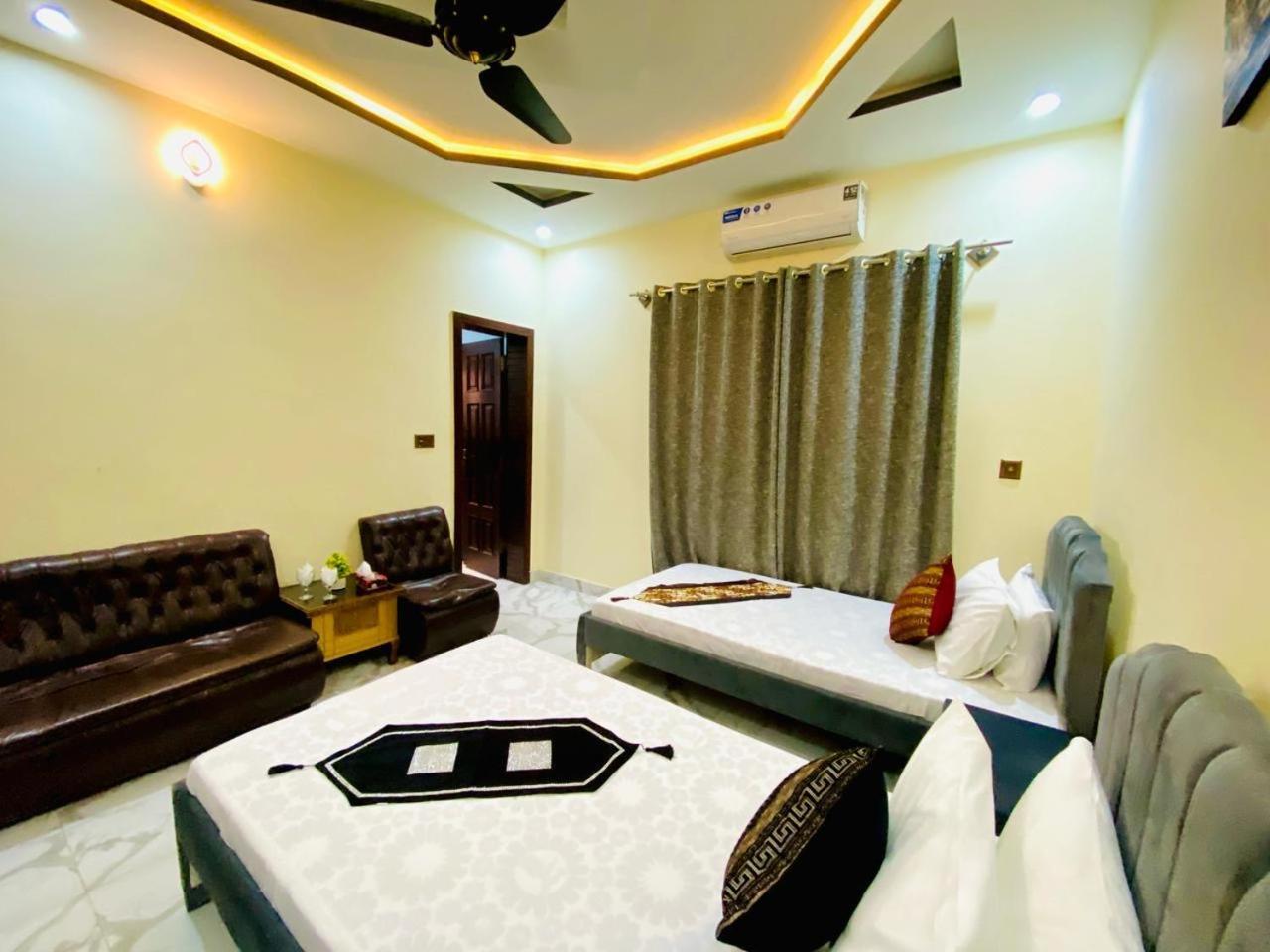 Moonlight Guest House Rawalpindi Buitenkant foto